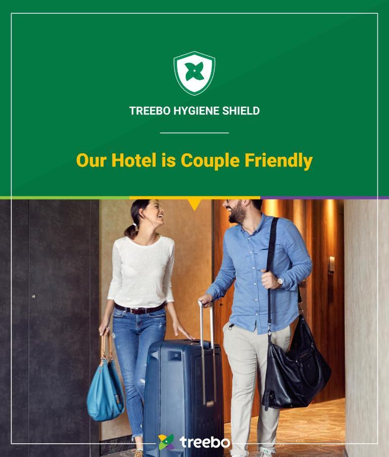 钦奈 Treebo Trend Joe Grande酒店 外观 照片